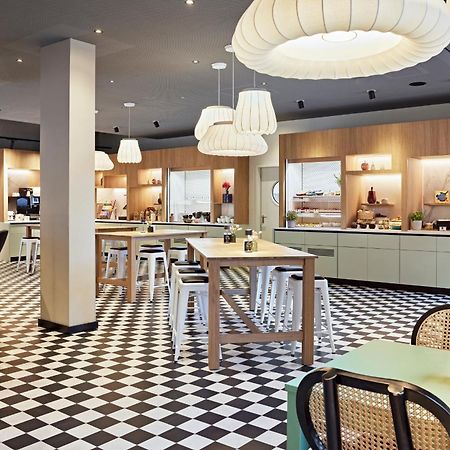 Legere Express Leipzig Hotel Ngoại thất bức ảnh