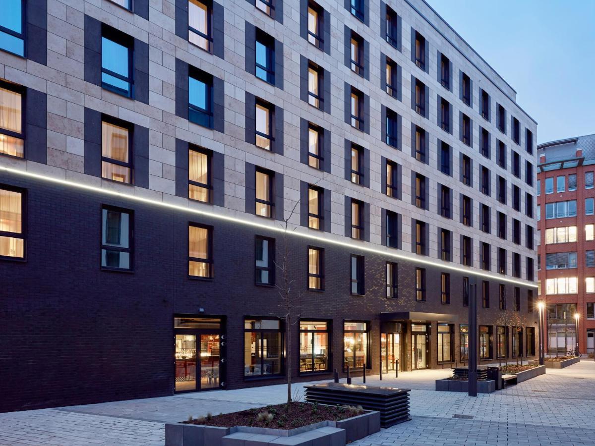 Legere Express Leipzig Hotel Ngoại thất bức ảnh