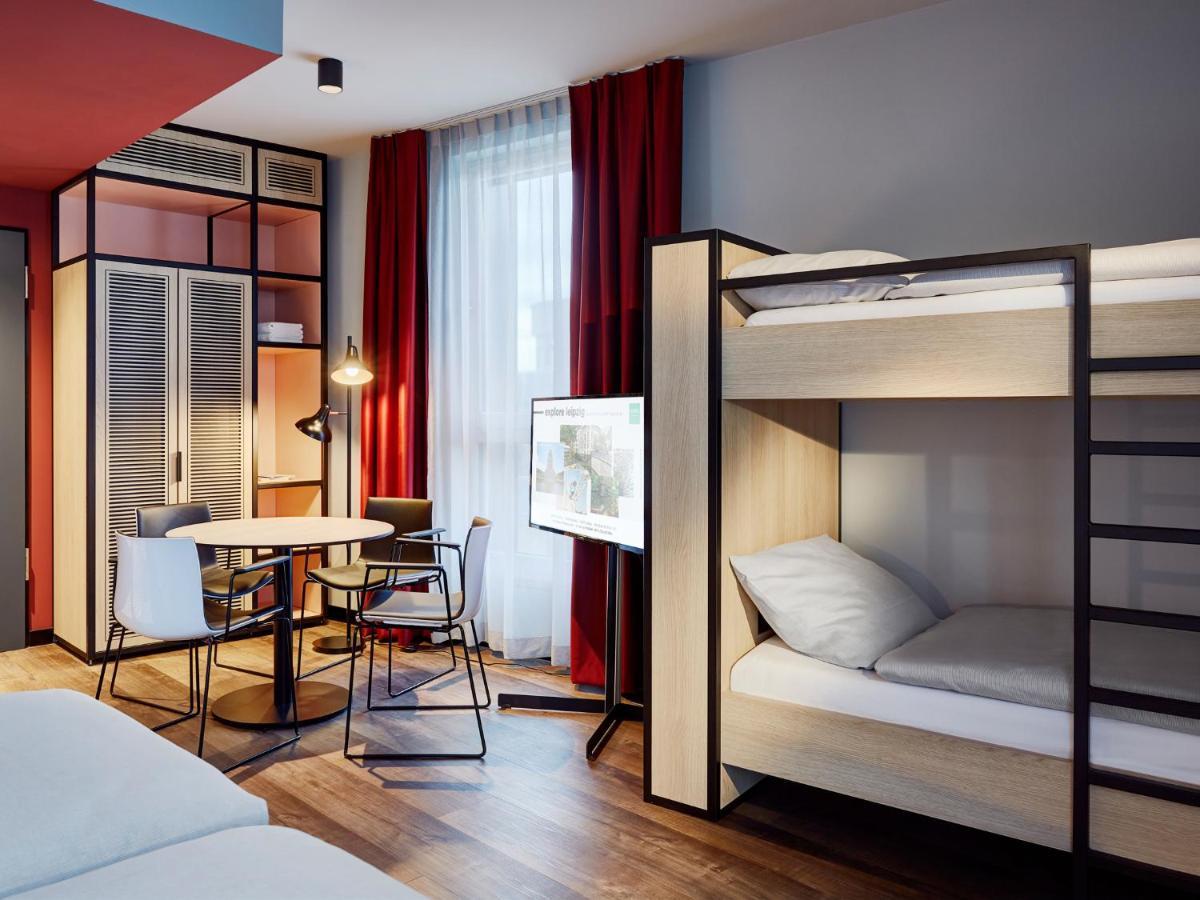 Legere Express Leipzig Hotel Ngoại thất bức ảnh