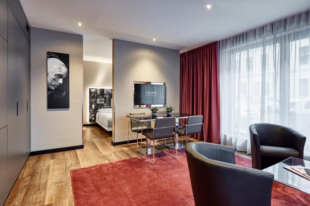 Legere Express Leipzig Hotel Ngoại thất bức ảnh