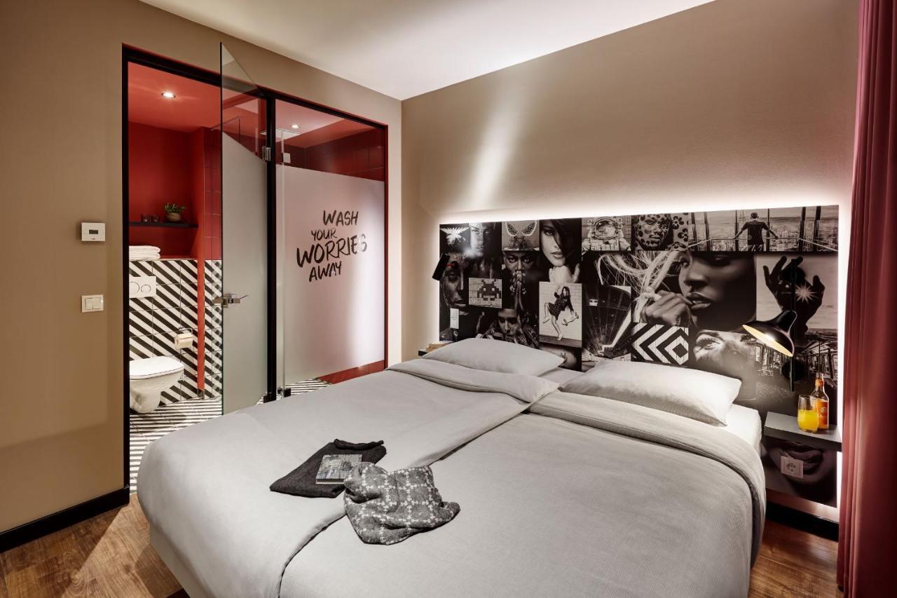Legere Express Leipzig Hotel Ngoại thất bức ảnh