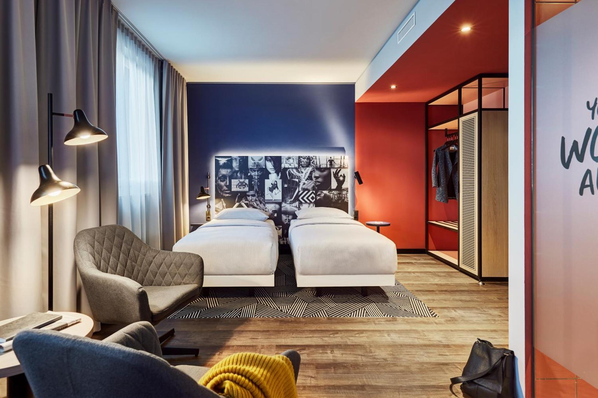 Legere Express Leipzig Hotel Ngoại thất bức ảnh