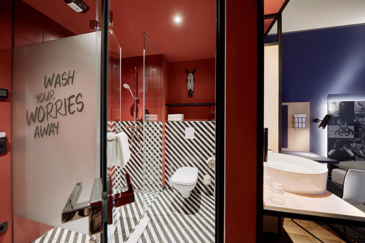 Legere Express Leipzig Hotel Ngoại thất bức ảnh
