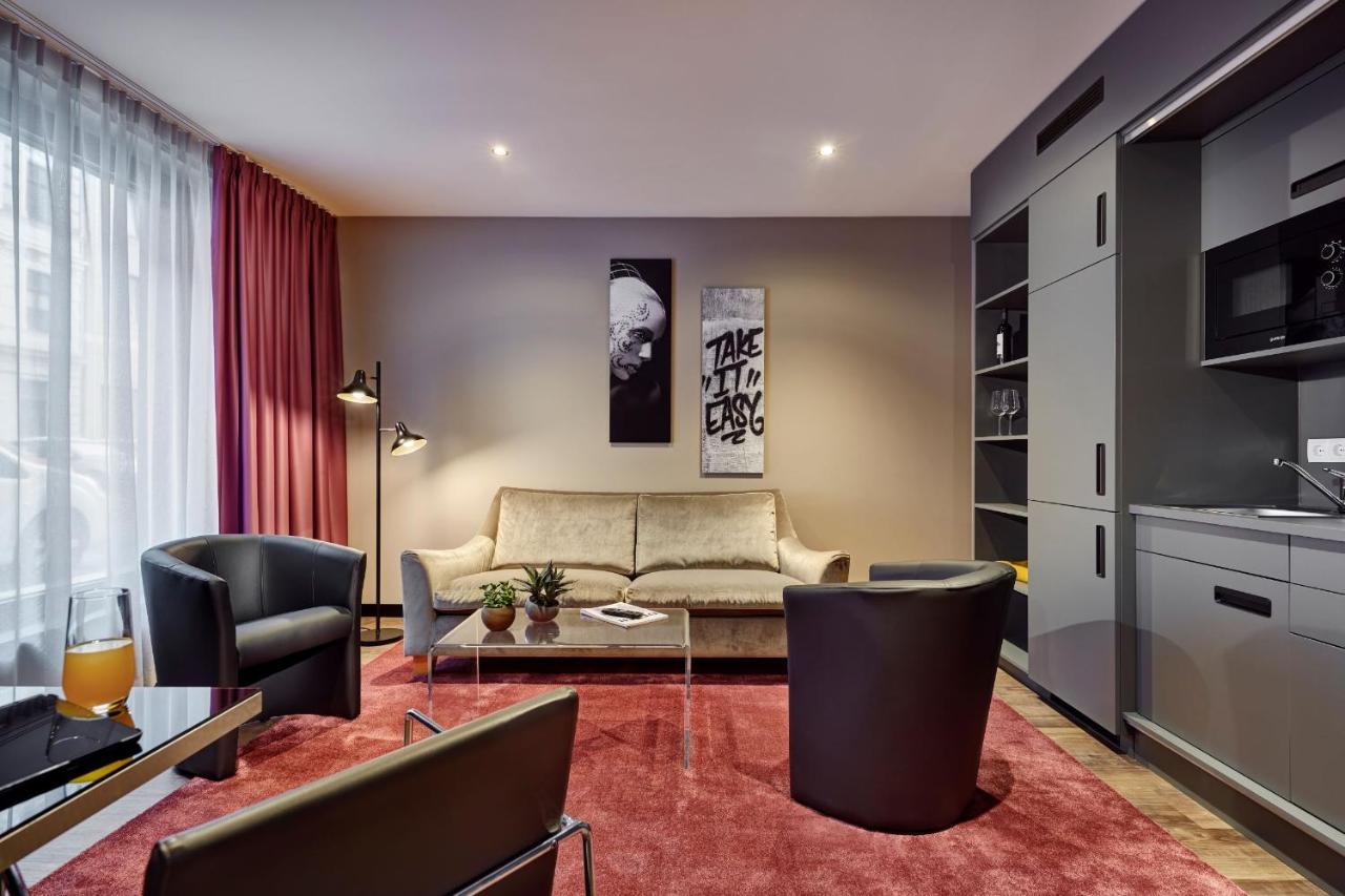 Legere Express Leipzig Hotel Ngoại thất bức ảnh