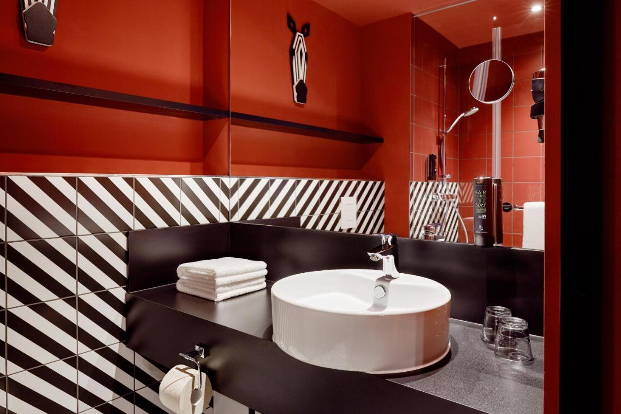 Legere Express Leipzig Hotel Ngoại thất bức ảnh