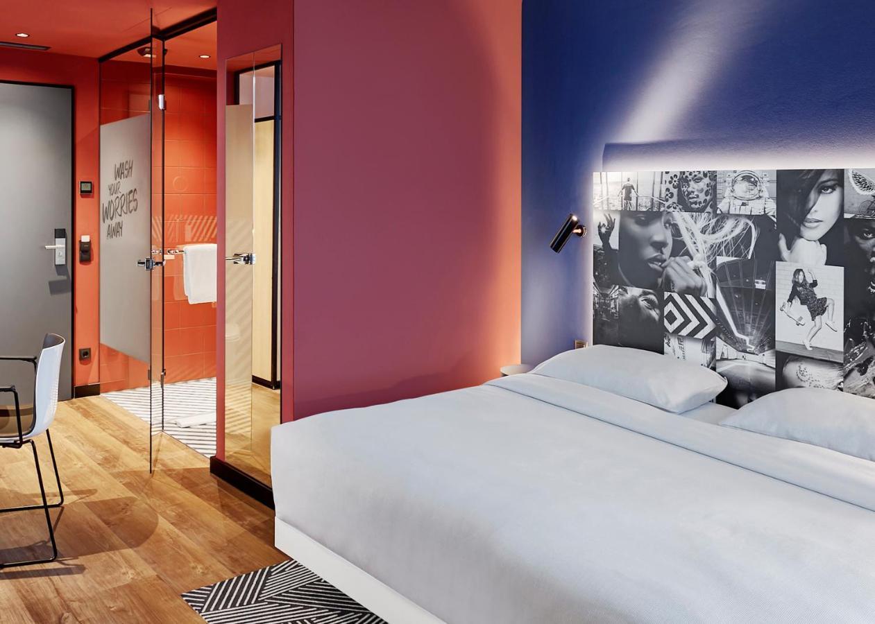 Legere Express Leipzig Hotel Ngoại thất bức ảnh