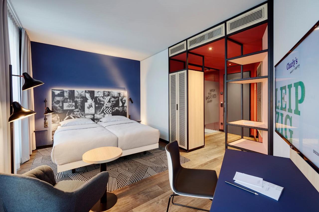 Legere Express Leipzig Hotel Ngoại thất bức ảnh