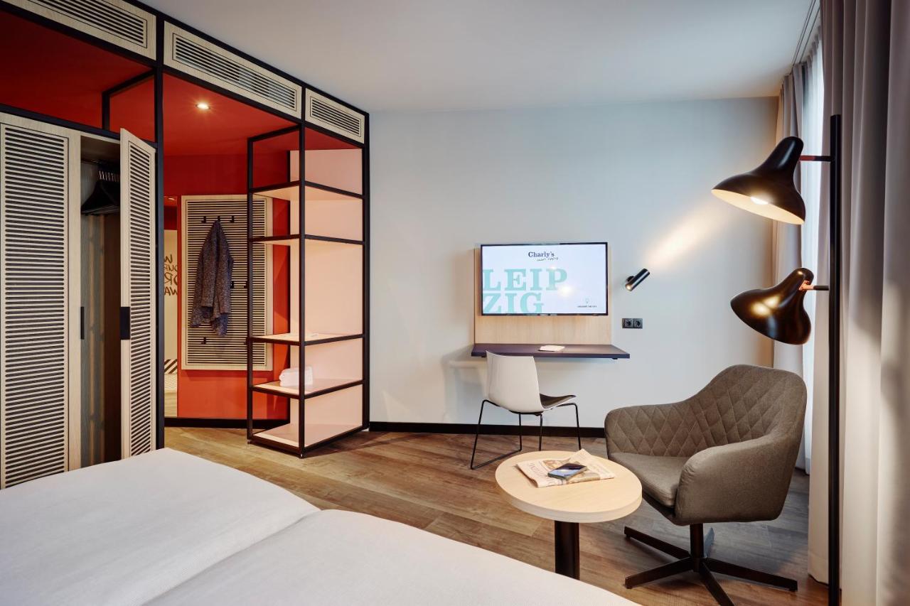 Legere Express Leipzig Hotel Ngoại thất bức ảnh