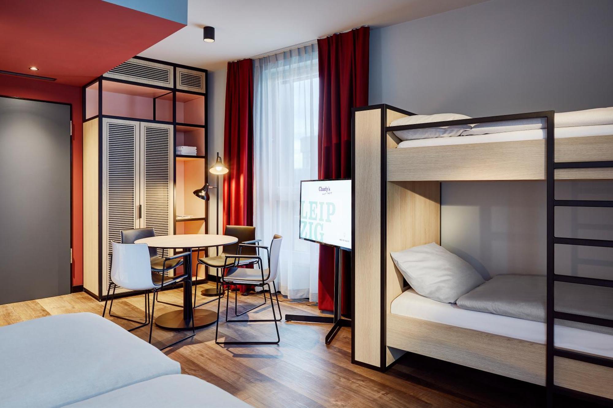 Legere Express Leipzig Hotel Ngoại thất bức ảnh