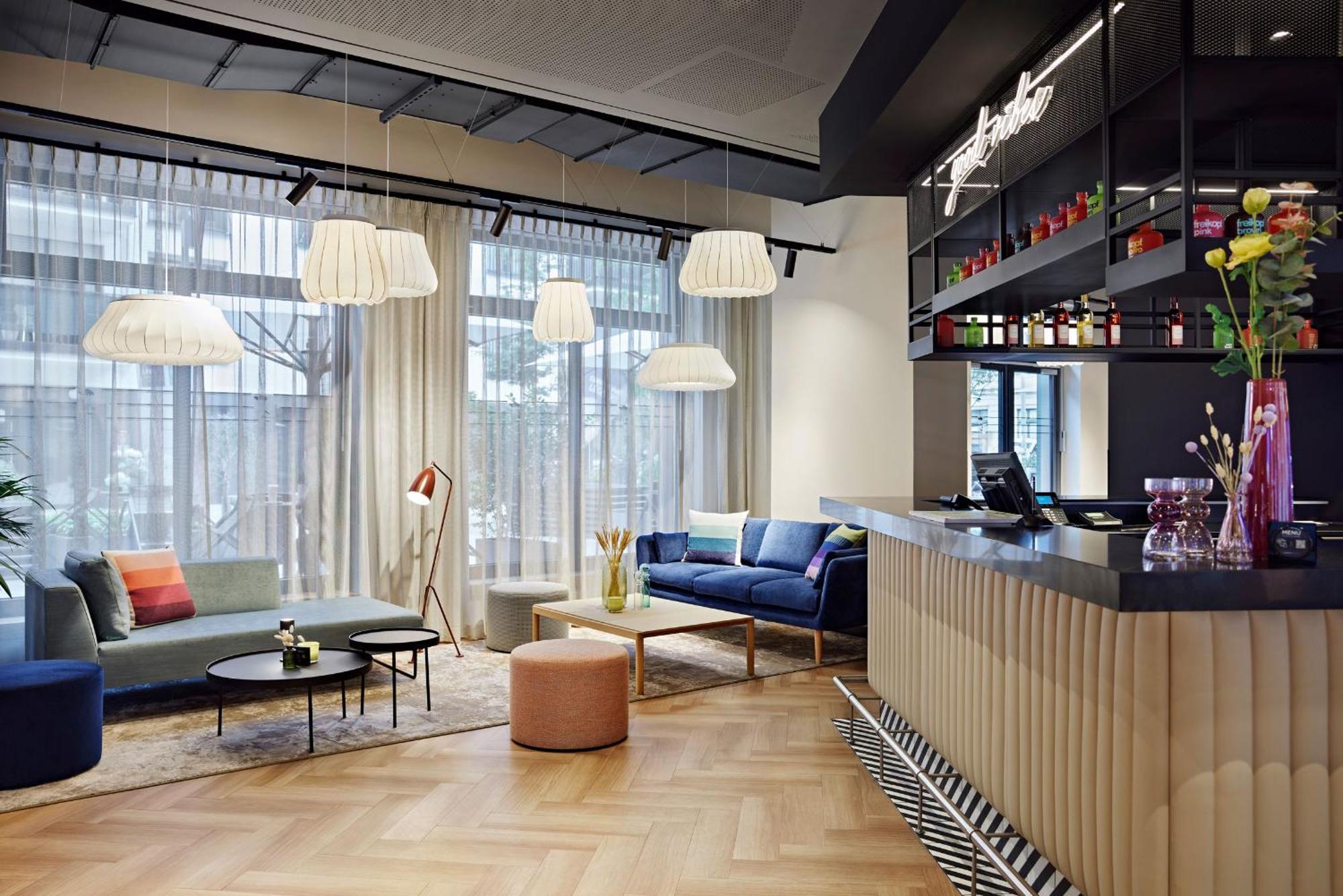 Legere Express Leipzig Hotel Ngoại thất bức ảnh