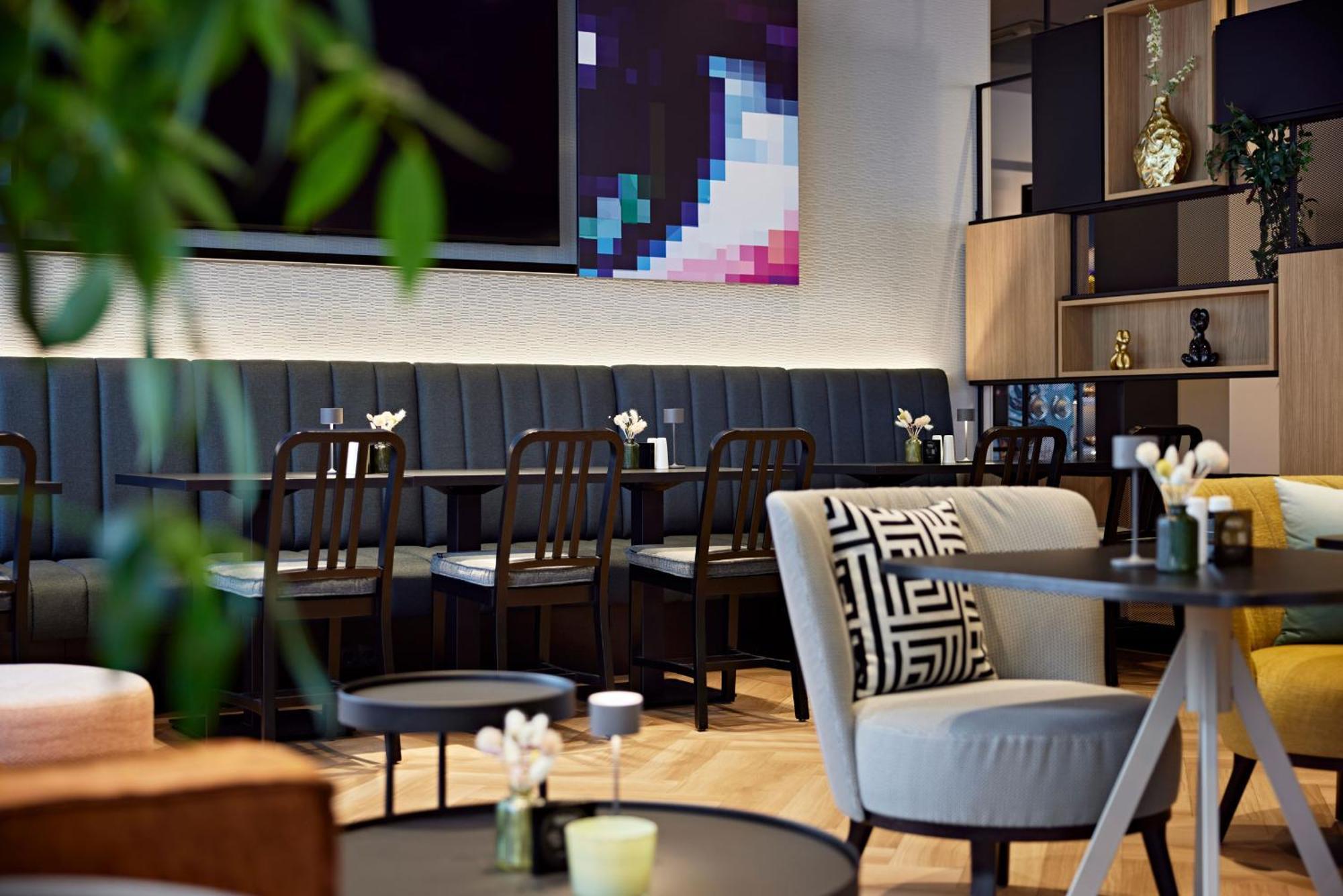 Legere Express Leipzig Hotel Ngoại thất bức ảnh