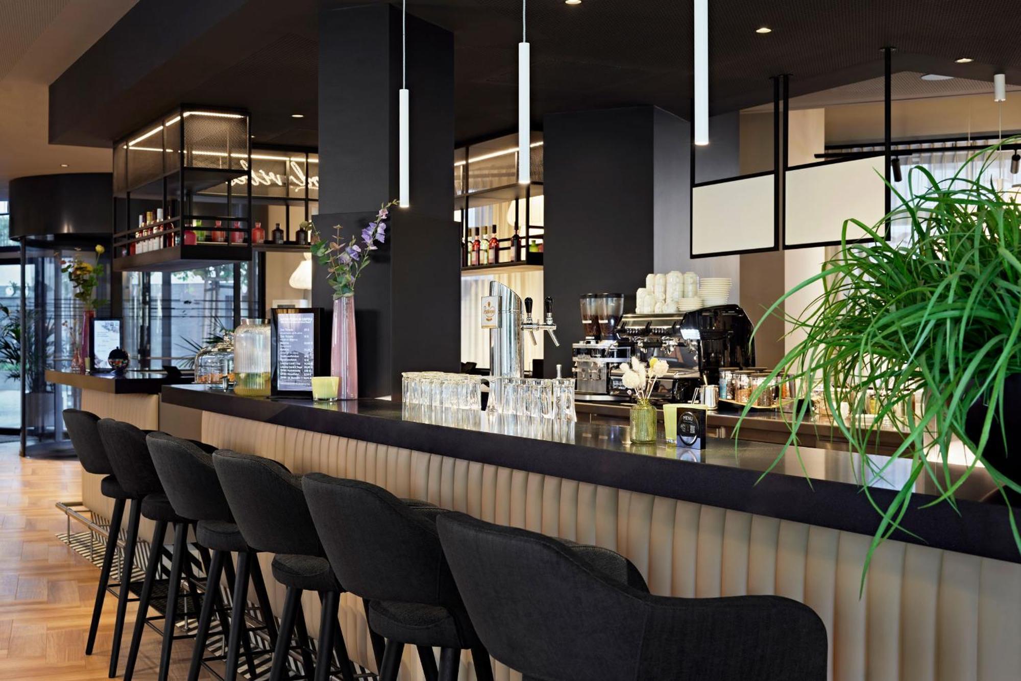 Legere Express Leipzig Hotel Ngoại thất bức ảnh