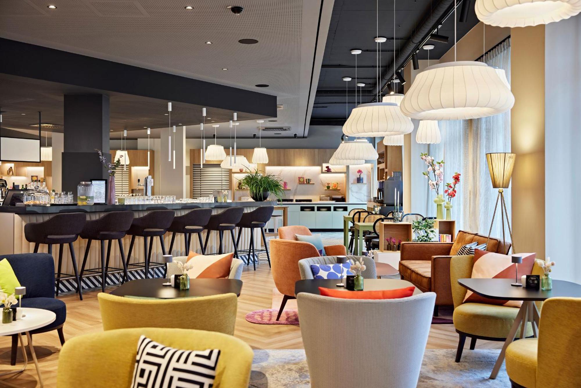 Legere Express Leipzig Hotel Ngoại thất bức ảnh
