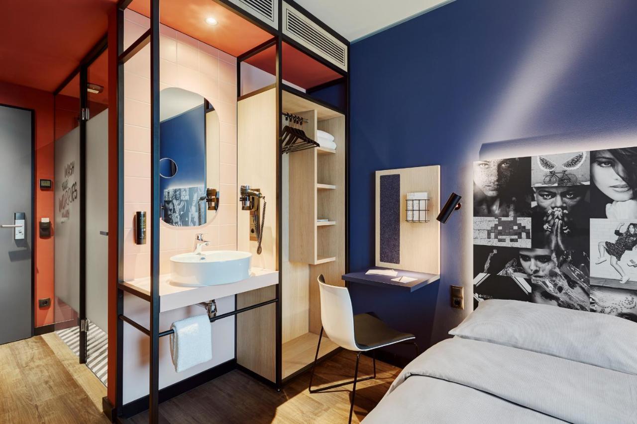 Legere Express Leipzig Hotel Ngoại thất bức ảnh