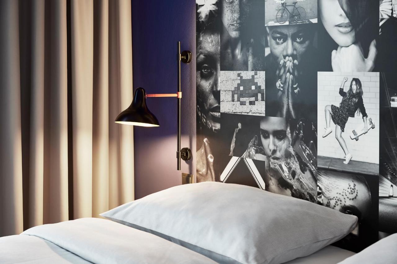Legere Express Leipzig Hotel Ngoại thất bức ảnh