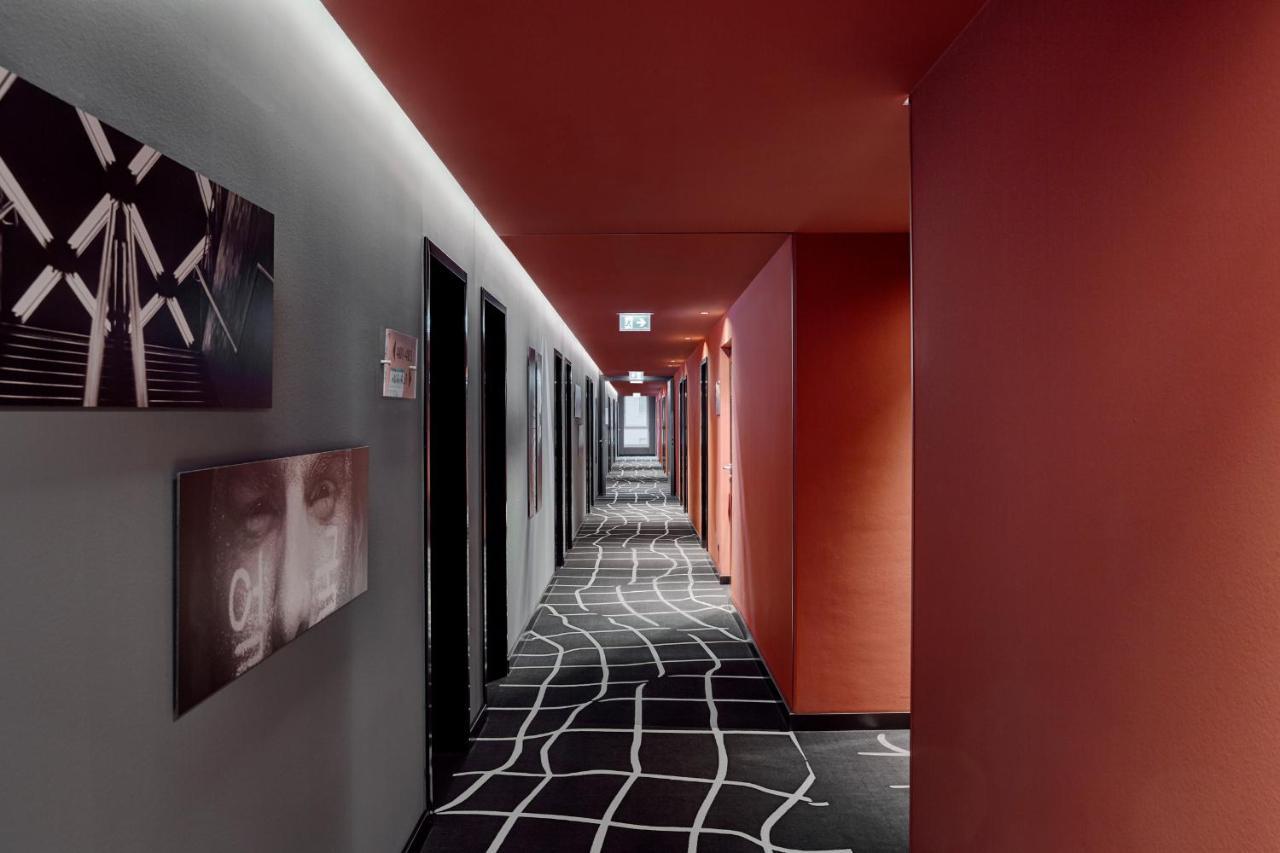 Legere Express Leipzig Hotel Ngoại thất bức ảnh
