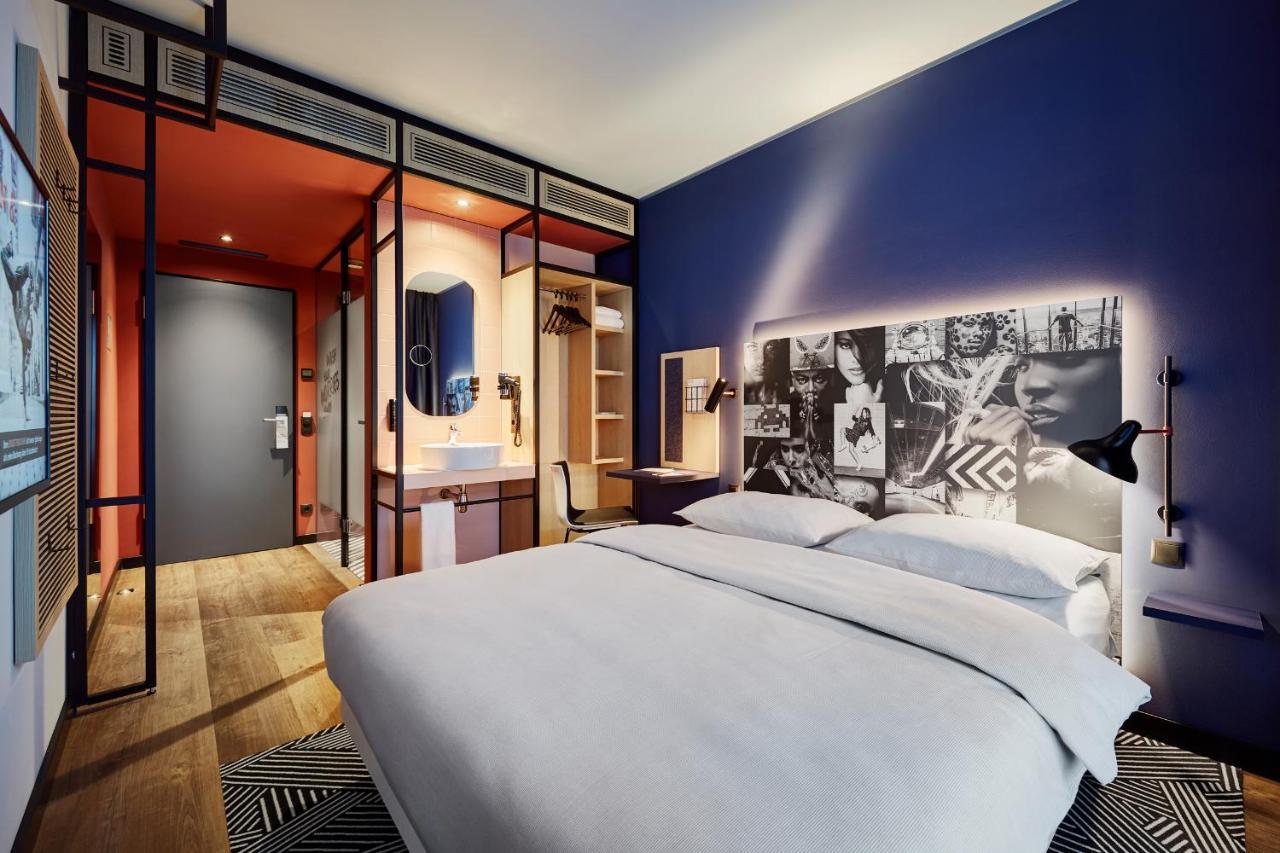 Legere Express Leipzig Hotel Ngoại thất bức ảnh
