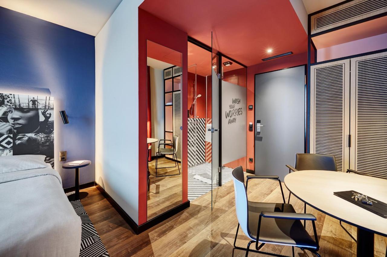 Legere Express Leipzig Hotel Ngoại thất bức ảnh