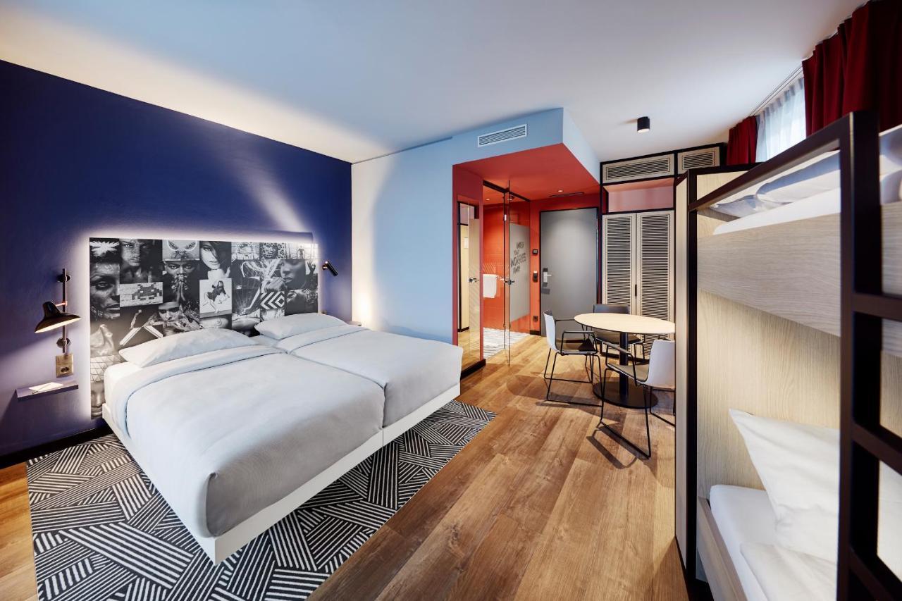 Legere Express Leipzig Hotel Ngoại thất bức ảnh
